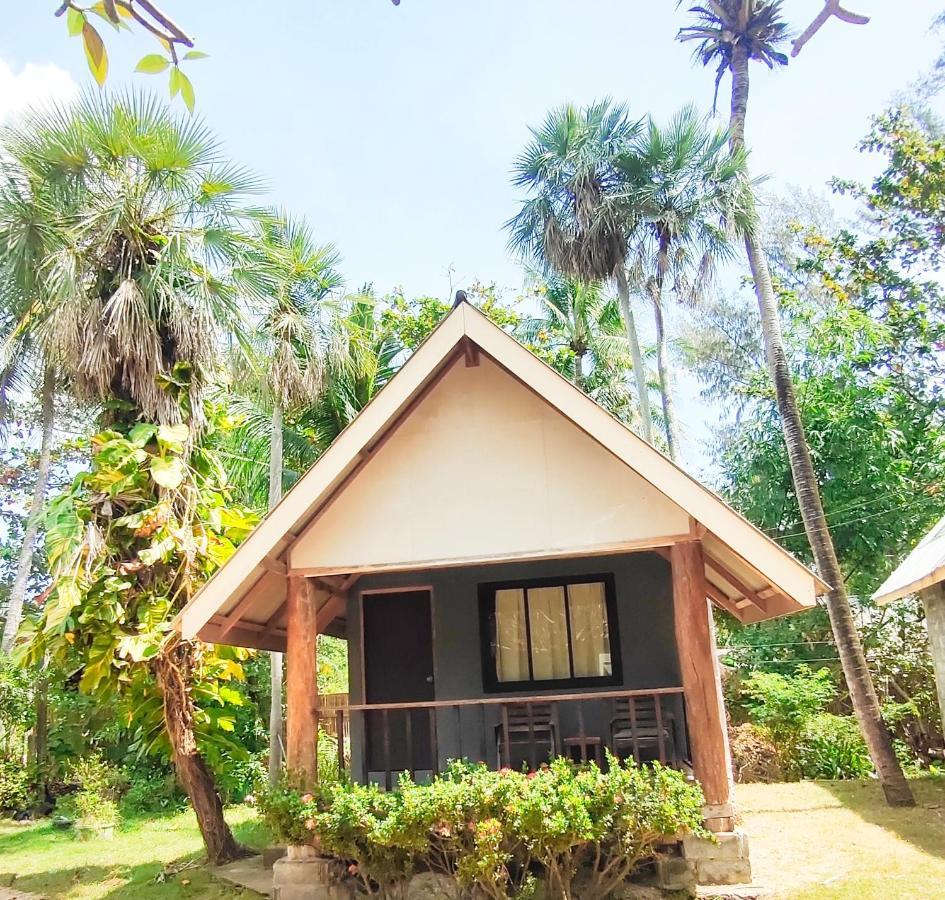Hotel Khlong Khong Simple House Ko Lanta Zewnętrze zdjęcie