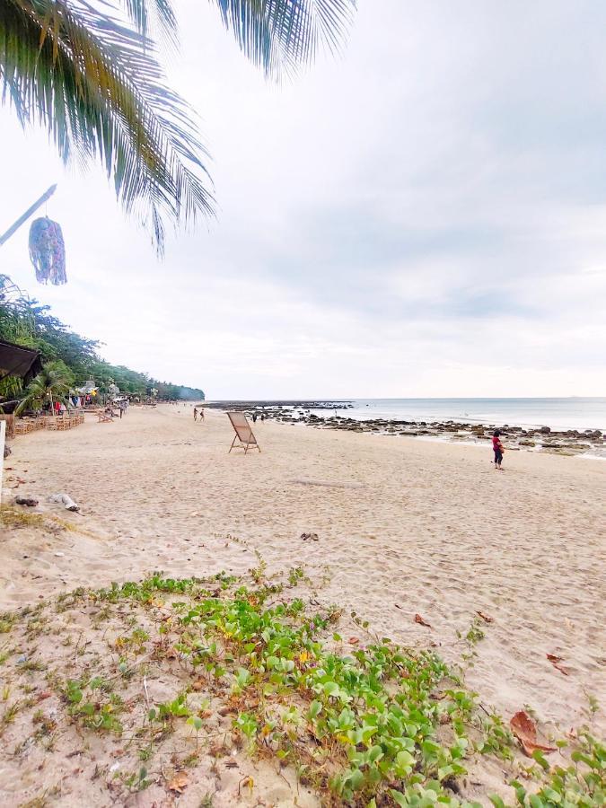 Hotel Khlong Khong Simple House Ko Lanta Zewnętrze zdjęcie